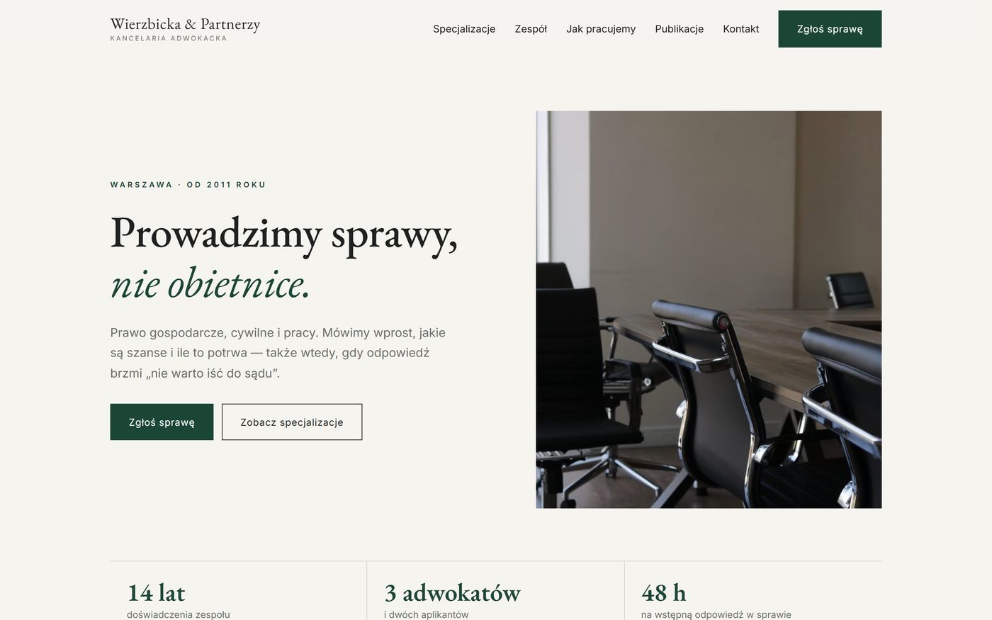 Jedna z realizacji z naszego portfolio